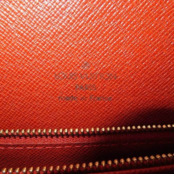 Louis Vuitton Tribeca Damier Ebene Shoulder Bag - Picture 8 of 8